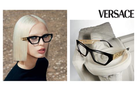 versace occhiali da vista